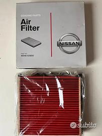Ricambi NISSAN