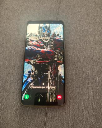 Samsung s9 batteria dura solo mezza giornata