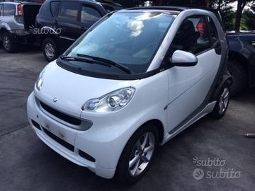 Smart coupe' 2012