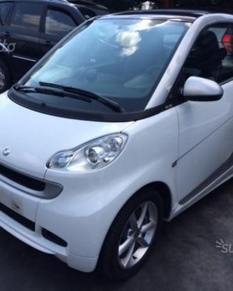 Smart coupe' 2012