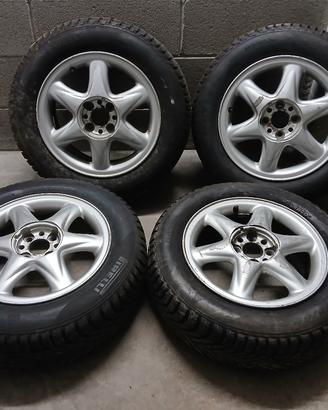 Ruote invernali FIAT QUBO