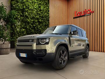 Land Rover Defender 110 3.0D I6 200 CV AWD Auto SE
