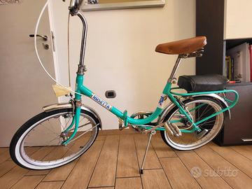 bicicletta tipo Graziella anni 80 vintage 20'