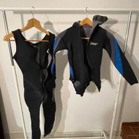 Muta sub CRESSI da donna – taglia XS, 5mm