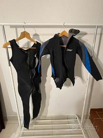 Muta sub CRESSI da donna – taglia XS, 5mm