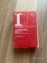 Vocabolario di latino - Castiglioni/ Mariotti