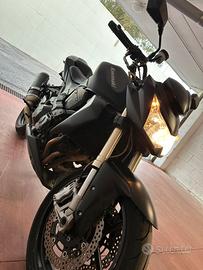 Kawasaki z750R (Versione sportiva)