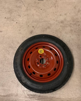 Ruotino R 14 Firestone 135/80 Ruota di scorta