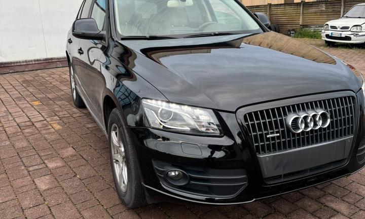 Audi Q5 2.0 tfsi