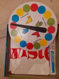 GIOCO TWISTER