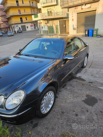Mercedes E320 Cdi