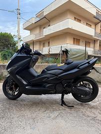 Yamaha Tmax 500