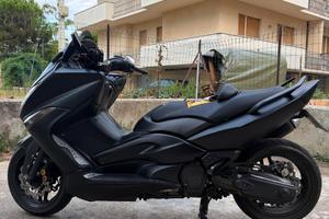 Yamaha Tmax 500