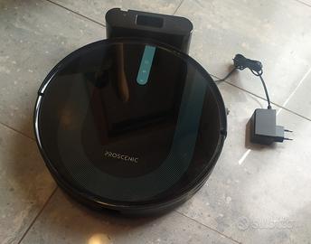 aspirapolvere automatica