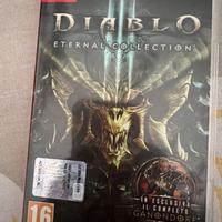 Diablo 3 per nintendo switch