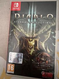 Diablo 3 per nintendo switch