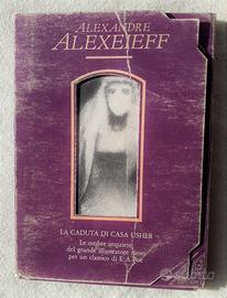 La CADUTA di CASA USHER - ALEXEIEFF - 1983