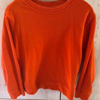 Felpa girocollo cotone 7 anni 122 cm unisex ovs