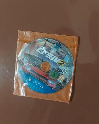The crew 2