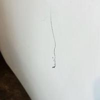 Portiera posteriore destra Nissan leaf