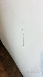 Portiera posteriore destra Nissan leaf