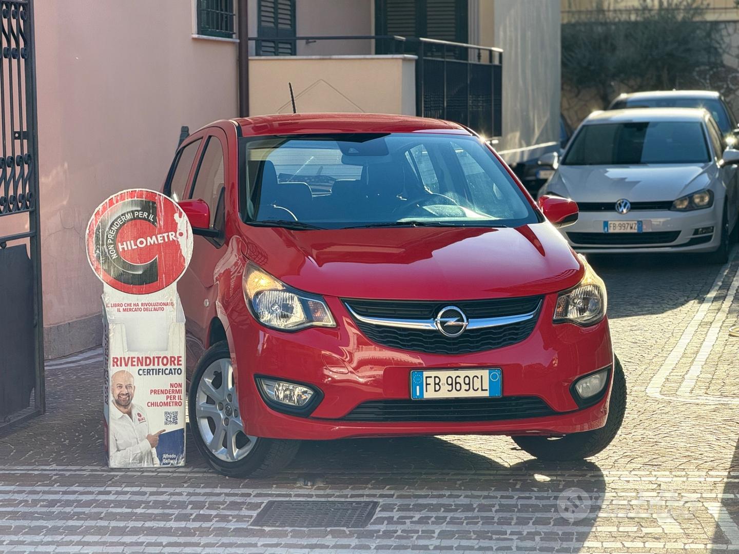 Opel Karl