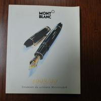 Mont Blanc Collection Catalogo 1998/99