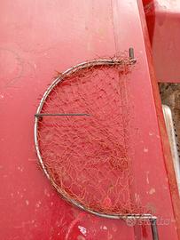 Acchiappa quaglie o ratti.