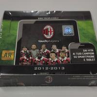 Box sigillato 2012/2013 Milan touch players calcio