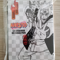 Jiraiya la leggenda dei ninja puri
