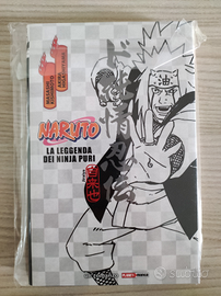 Jiraiya la leggenda dei ninja puri