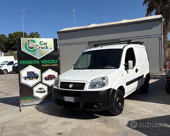 Fiat Doblò 1.6 16V Natural Power