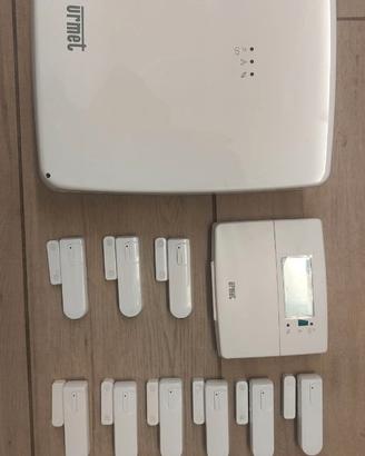 Impianto Allarme Urmet