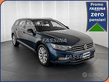 Volkswagen Passat Variant 2.0 tdi Business 15...