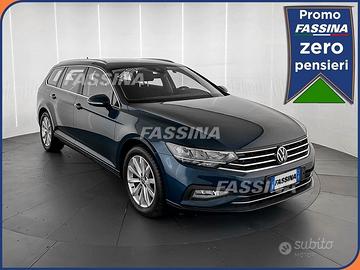 Volkswagen Passat Variant 2.0 tdi Business 15...