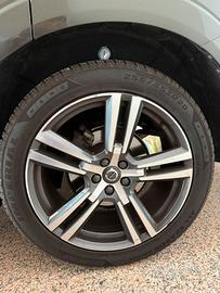 Cerchi 20 originali Volvo con gomme 255 45 20