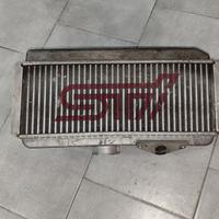 intercooler Subaru impreza Sti