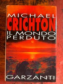 Michael Crichton - Il mondo perduto