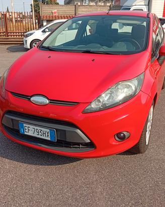 Ford Fiesta Fiesta+ 1.2 60CV 5 porte NEOPATENTATI 