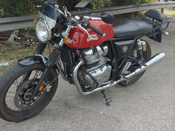Royal enfield Continental 650 gt