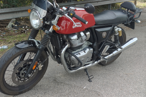 Royal enfield Continental 650 gt