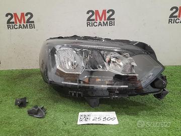 FARO FANALE ANTERIORE DESTRO A LED PEUGEOT 2008 1Â