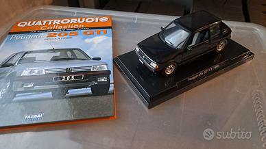 Peugeot 205 1.9 GTI 1/24