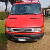 Camion Daily Ribaltabile