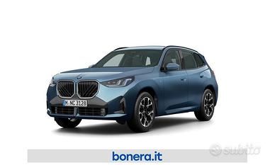 BMW X3 xdrive20d MSport auto