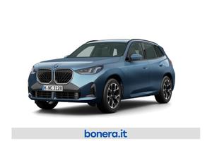 BMW X3 xdrive20d MSport auto
