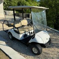 Golf cart Yamaha