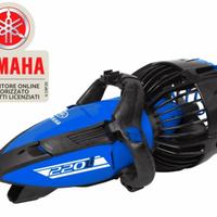 Acquascooter Seascooter Yamaha 220LI