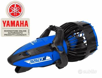 Acquascooter Seascooter Yamaha 220LI