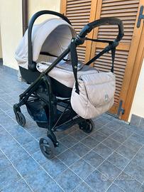 Navicella CAM Il Mondo del Bambino Beige